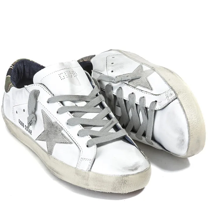 Golden Goose Ggdb 迷彩底 — photo 5 of 13