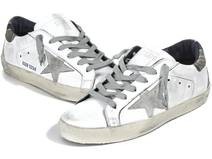 Golden Goose Ggdb 迷彩底 — photo 8 of 13