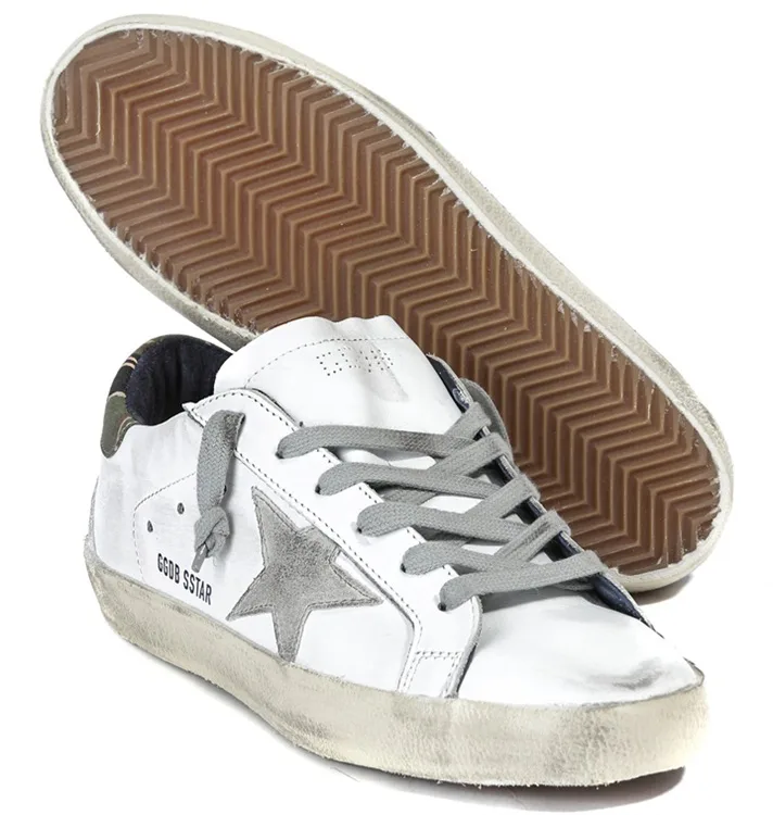 Golden Goose Ggdb 迷彩底 — photo 9 of 13
