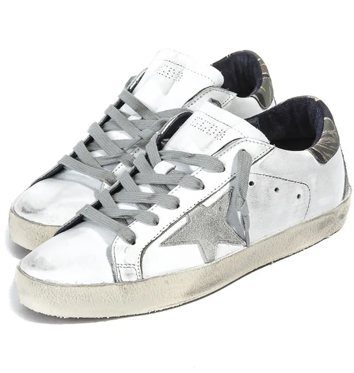 Golden Goose Ggdb 迷彩底 — photo 12 of 13