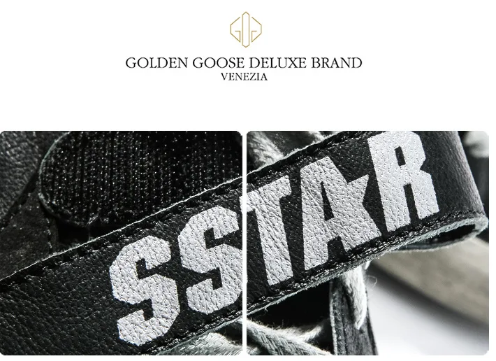 Golden Goose Ggdb 黑色 带扣 — photo 1 of 13