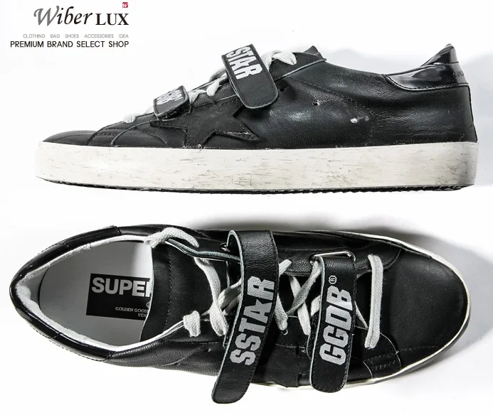 Golden Goose Ggdb 黑色 带扣 — photo 2 of 13