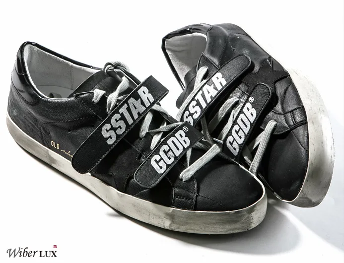 Golden Goose Ggdb 黑色 带扣 — photo 4 of 13