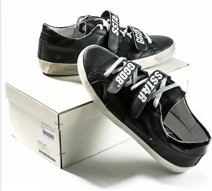 Golden Goose Ggdb 黑色 带扣 — photo 6 of 13
