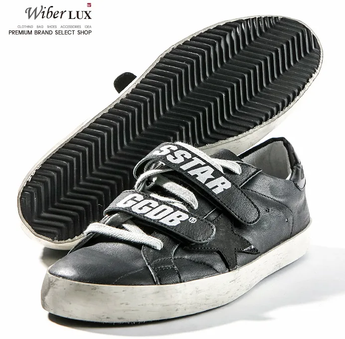 Golden Goose Ggdb 黑色 带扣 — photo 10 of 13