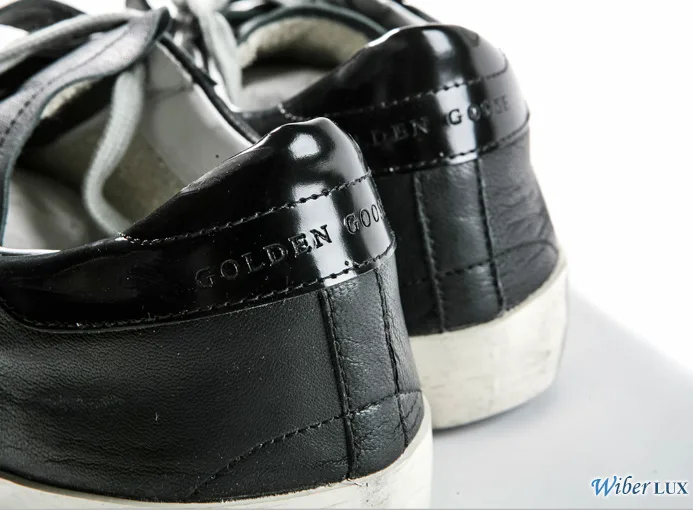 Golden Goose Ggdb 黑色 带扣 — photo 11 of 13