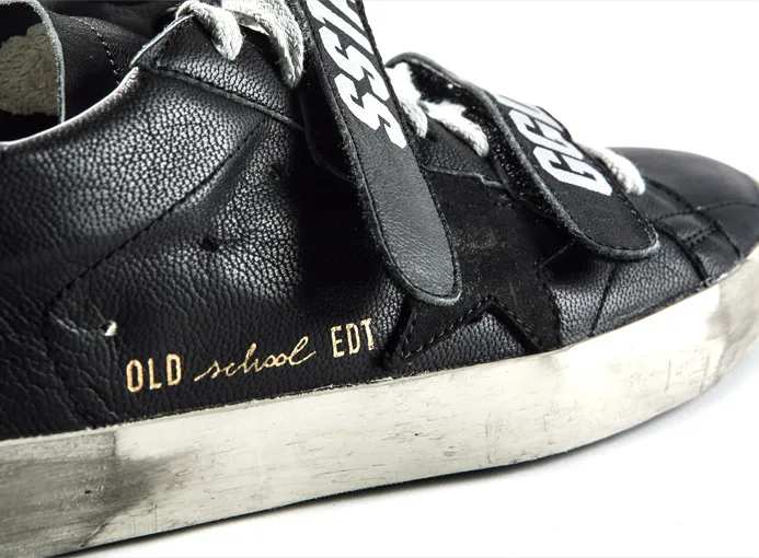 Golden Goose Ggdb 黑色 带扣 — photo 12 of 13