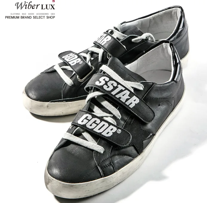 Golden Goose Ggdb 黑色 带扣 — photo 13 of 13