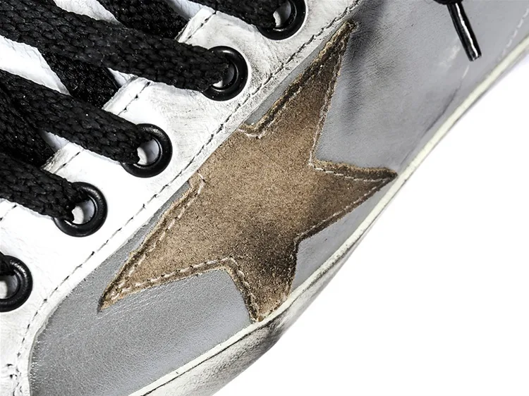 Golden Goose Ggdb 爆款银色 — photo 1 of 7