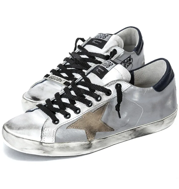Golden Goose Ggdb 爆款银色 — photo 3 of 7