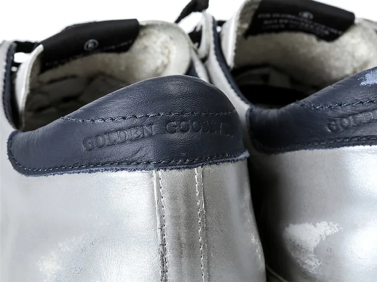 Golden Goose Ggdb 爆款银色 — photo 4 of 7