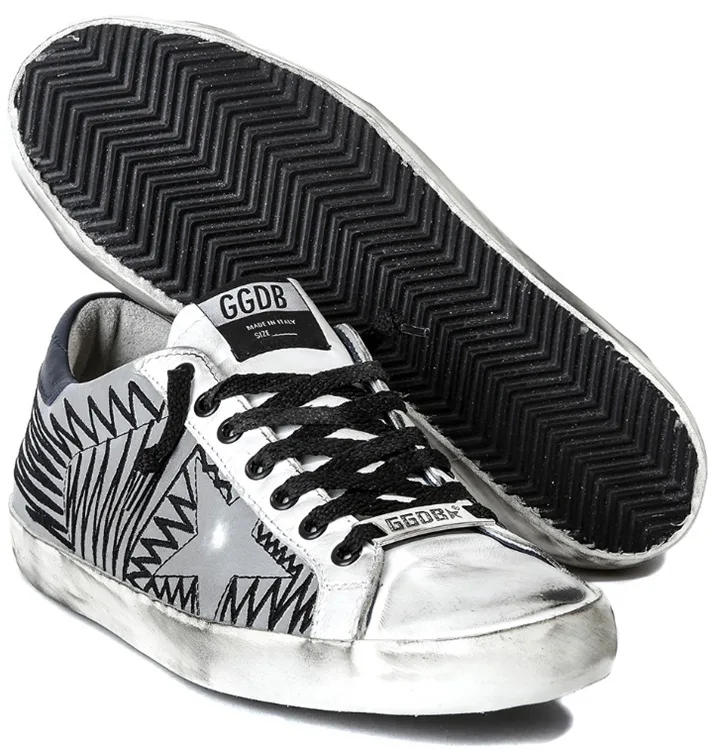 Golden Goose Ggdb 爆款银色 — photo 6 of 7