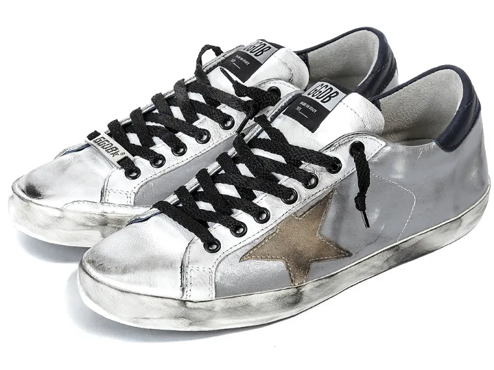Golden Goose Ggdb 爆款银色 — photo 7 of 7