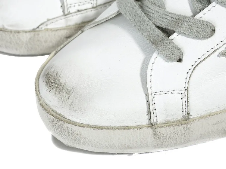 Golden Goose Golden Goose Superstar Ggdb 15韩版潮流个性简约男士户外休闲低帮板鞋 “Gold” — photo 1 of 17