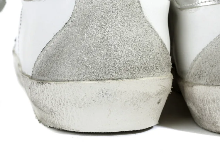 Golden Goose Golden Goose Superstar Ggdb 15韩版潮流个性简约男士户外休闲低帮板鞋 “Gold” — photo 5 of 17