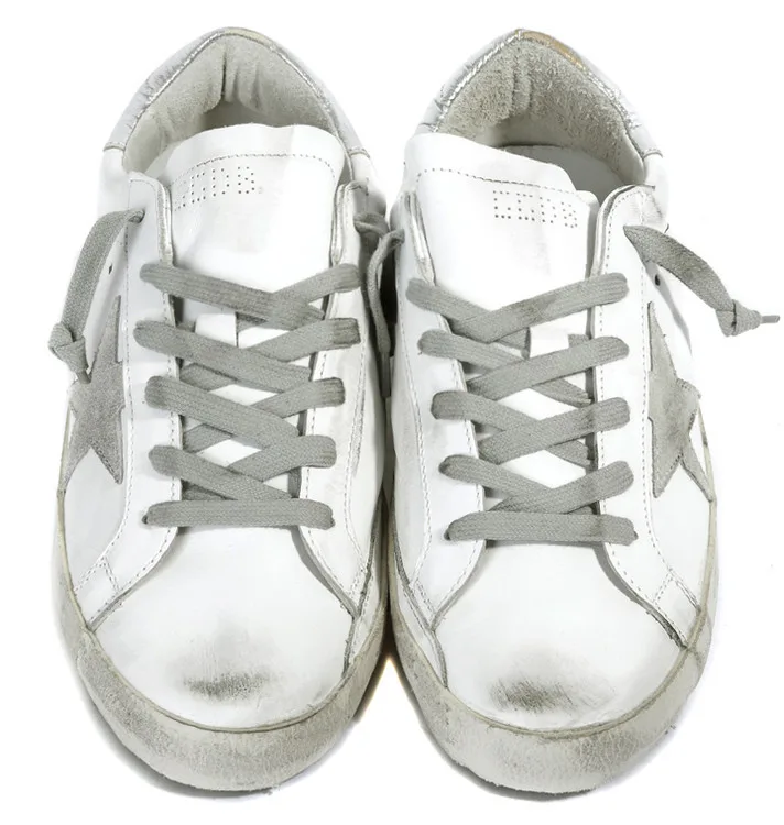 Golden Goose Golden Goose Superstar Ggdb 15韩版潮流个性简约男士户外休闲低帮板鞋 “Gold” — photo 7 of 17