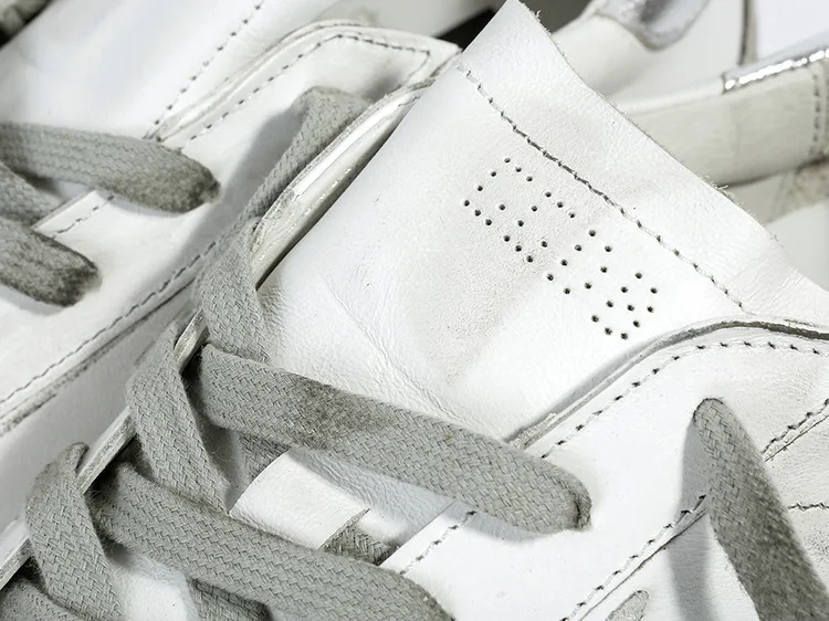 Golden Goose Golden Goose Superstar Ggdb 15韩版潮流个性简约男士户外休闲低帮板鞋 “Gold” — photo 8 of 17