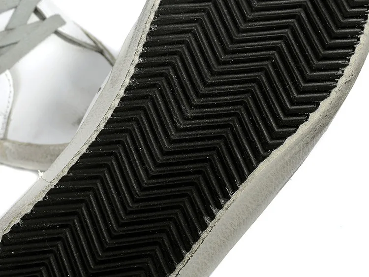 Golden Goose Golden Goose Superstar Ggdb 15韩版潮流个性简约男士户外休闲低帮板鞋 “Gold” — photo 11 of 17