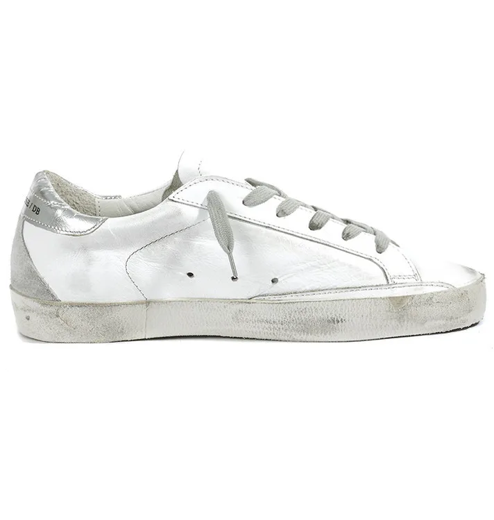 Golden Goose Golden Goose Superstar Ggdb 15韩版潮流个性简约男士户外休闲低帮板鞋 “Gold” — photo 14 of 17