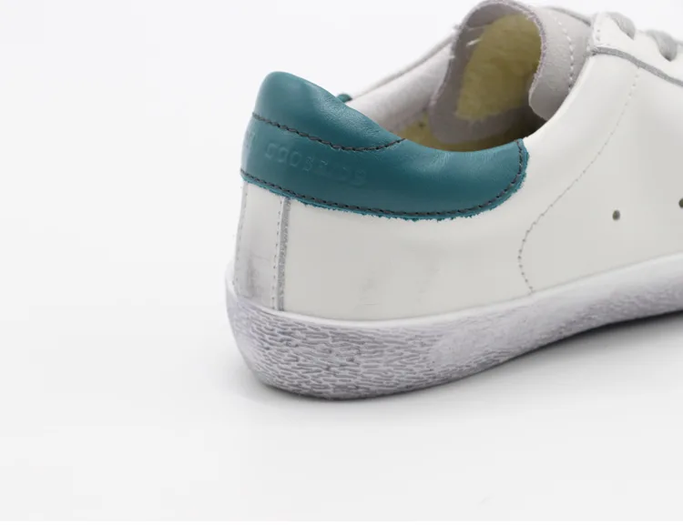Golden Goose Ggdb宋仲基同款鞋韩国明星太阳的后裔男女真皮板鞋 — photo 2 of 9