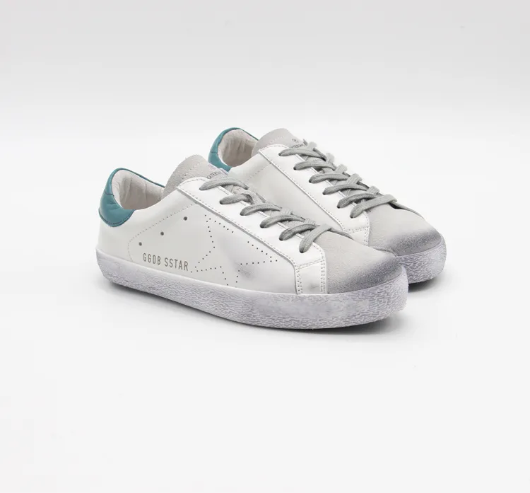 Golden Goose Ggdb宋仲基同款鞋韩国明星太阳的后裔男女真皮板鞋 — photo 9 of 9