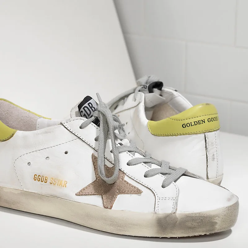 Golden Goose Sneakers Super Star “White” — photo 1 of 4