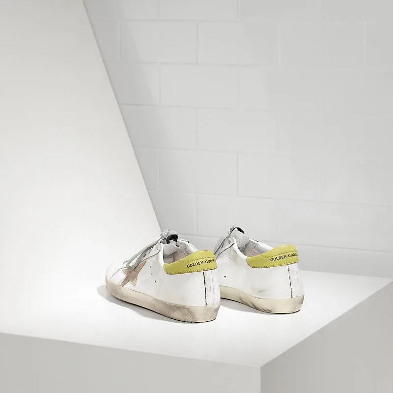 Golden Goose Sneakers Super Star “White” — photo 2 of 4