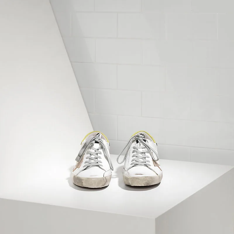 Golden Goose Sneakers Super Star “White” — photo 3 of 4
