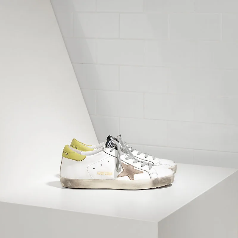 Golden Goose Sneakers Super Star “White” — photo 4 of 4