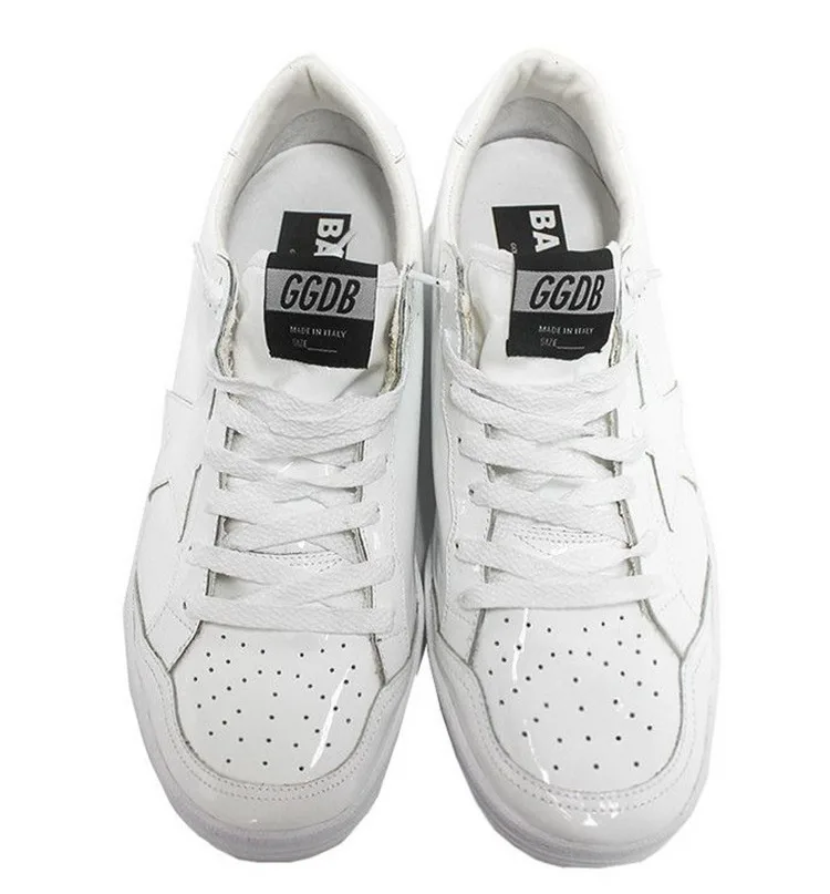 Golden Goose 新款双色底官网原版复制solid — photo 9 of 14
