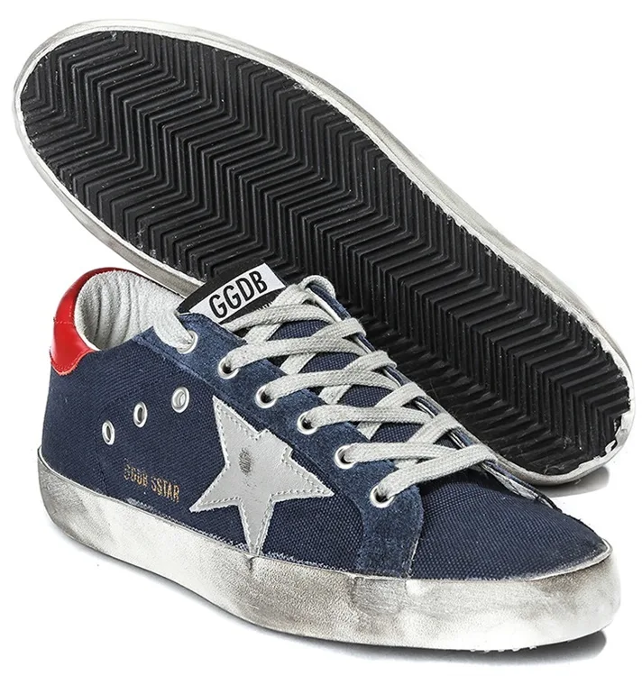 Golden Goose Ggdb 海军蓝 — photo 4 of 6