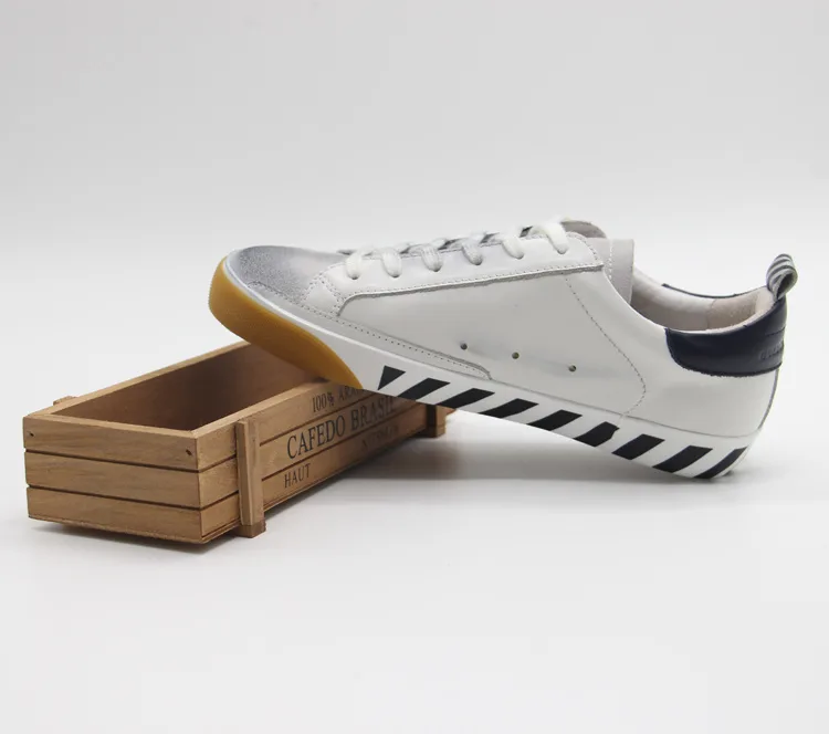 Golden Goose Golden Goose纽约专卖吴亦凡同款鞋韩国明星同款ggdb潮小脏鞋板鞋 “Gold” — photo 6 of 8