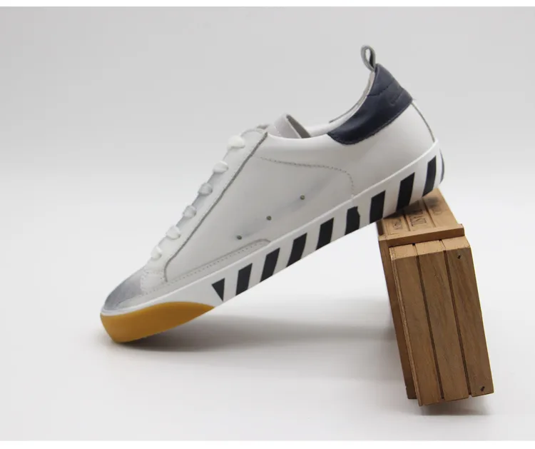 Golden Goose Golden Goose纽约专卖吴亦凡同款鞋韩国明星同款ggdb潮小脏鞋板鞋 “Gold” — photo 7 of 8