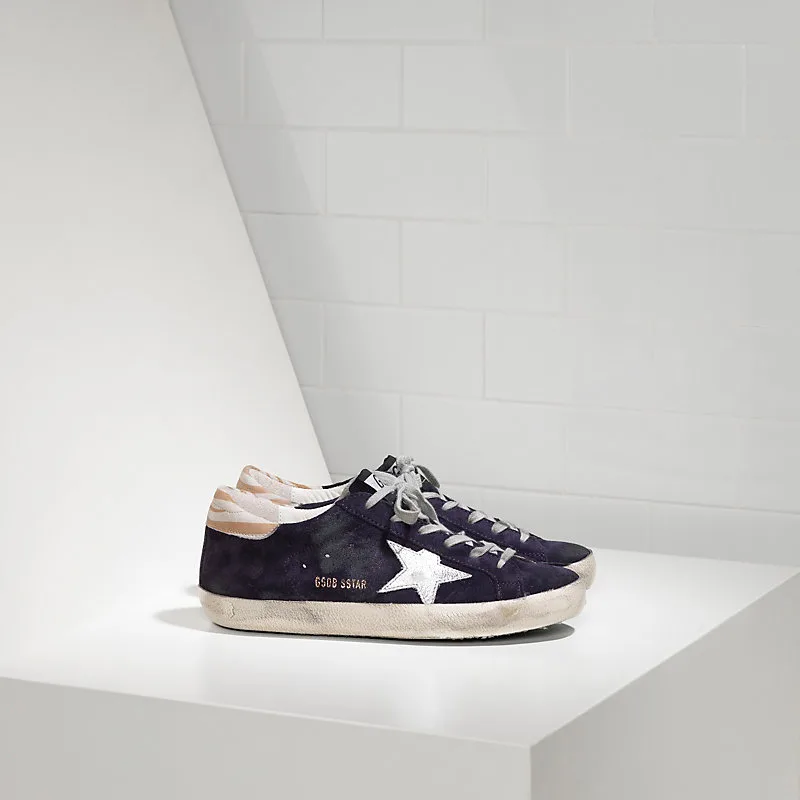 Golden Goose Sneakers Super Star “Purple” — photo 4 of 4