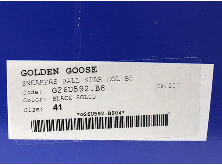 Golden Goose 新款双色底官网原版复制b8 — photo 6 of 11