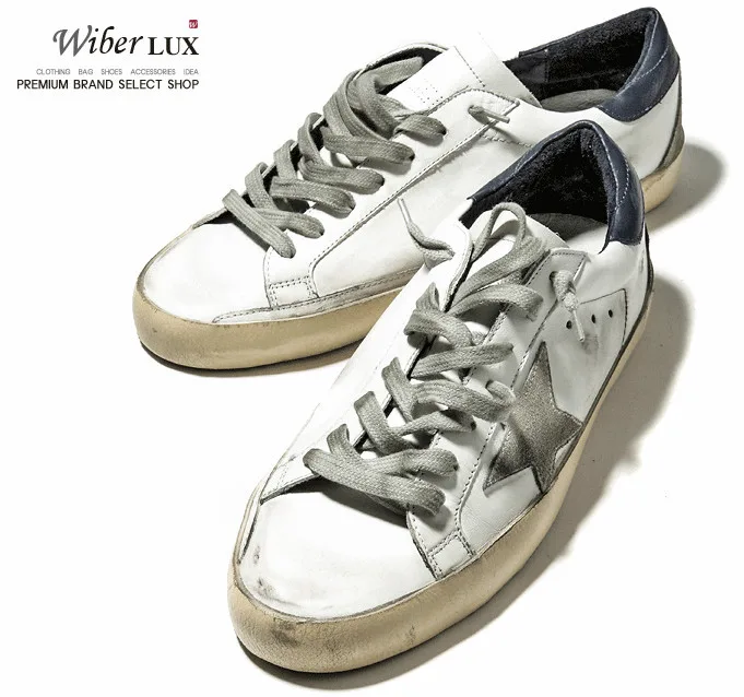 Golden Goose Golden Goose 深蓝底 “Gold” — photo 4 of 11