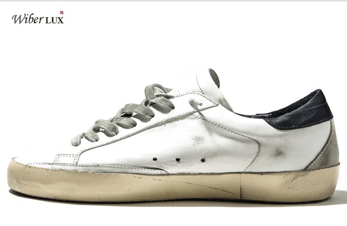 Golden Goose Golden Goose 深蓝底 “Gold” — photo 11 of 11