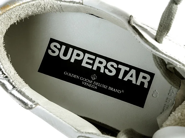 Golden Goose Ggdb 银底 — photo 4 of 8