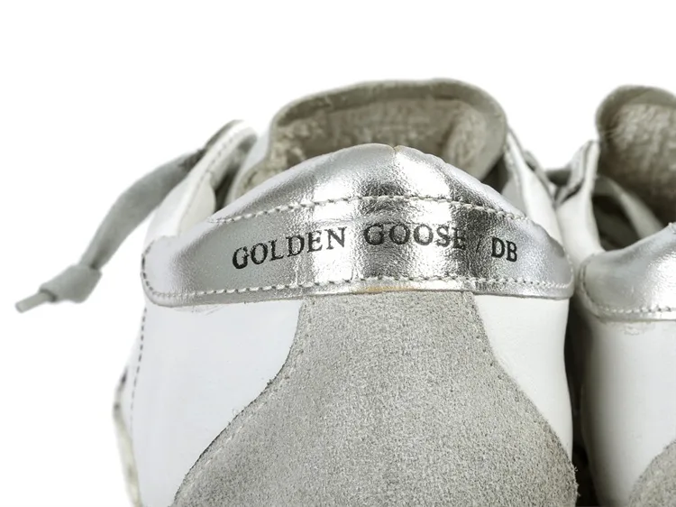 Golden Goose Ggdb 银底 — photo 6 of 8