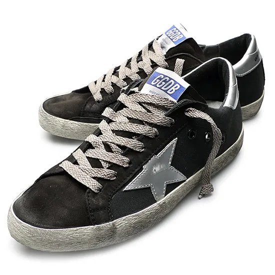 Golden Goose Golden Goose Superstar Ggdb 男女款经典反绒面潮鞋男女士休闲低帮板鞋 “Gold” — photo 4 of 6