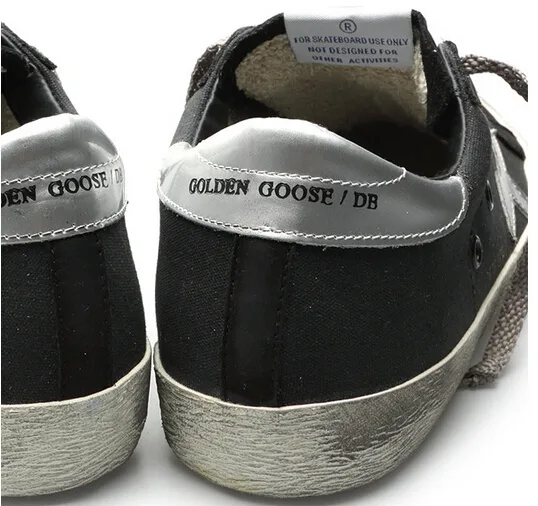 Golden Goose Golden Goose Superstar Ggdb 男女款经典反绒面潮鞋男女士休闲低帮板鞋 “Gold” — photo 6 of 6