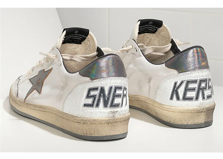 Golden Goose 新款双色底官网原版复制a2 — photo 1 of 9