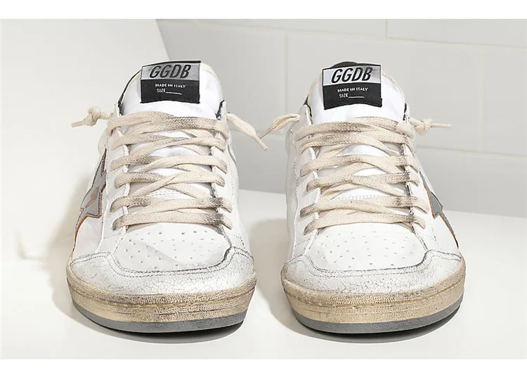 Golden Goose 新款双色底官网原版复制a2 — photo 2 of 9