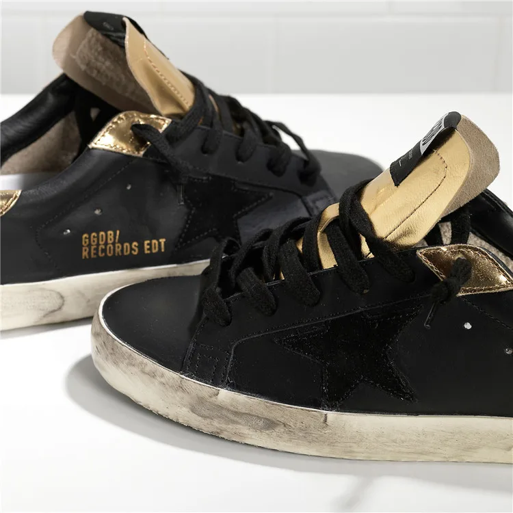 Golden Goose Super Star Limited Edition Sneakers — photo 1 of 4