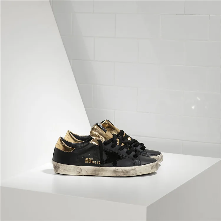 Golden Goose Super Star Limited Edition Sneakers — photo 4 of 4