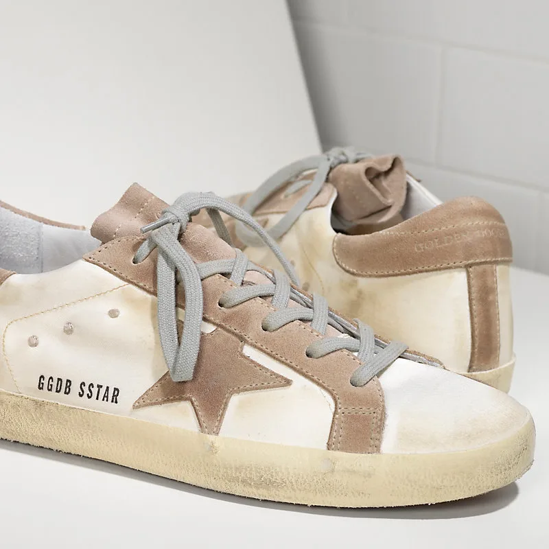 Golden Goose Sneakers Super Star “White” — photo 1 of 4