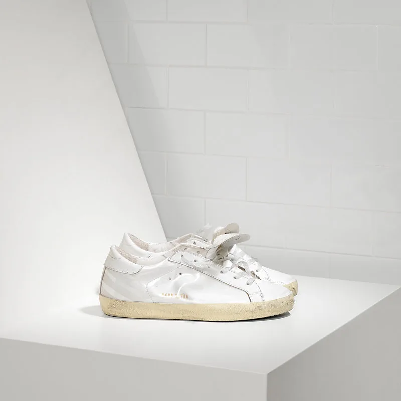 Golden Goose Sneakers Super Star — photo 1 of 5