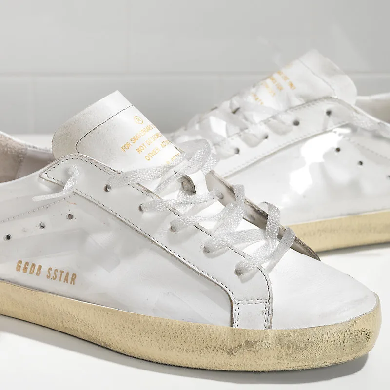 Golden Goose Sneakers Super Star — photo 2 of 5