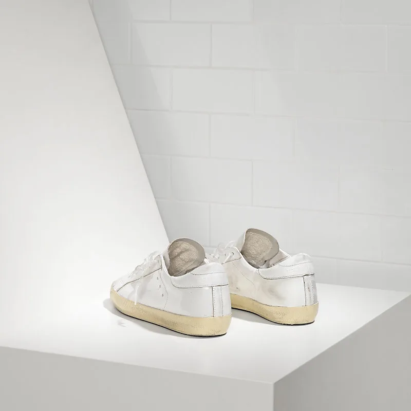 Golden Goose Sneakers Super Star — photo 3 of 5