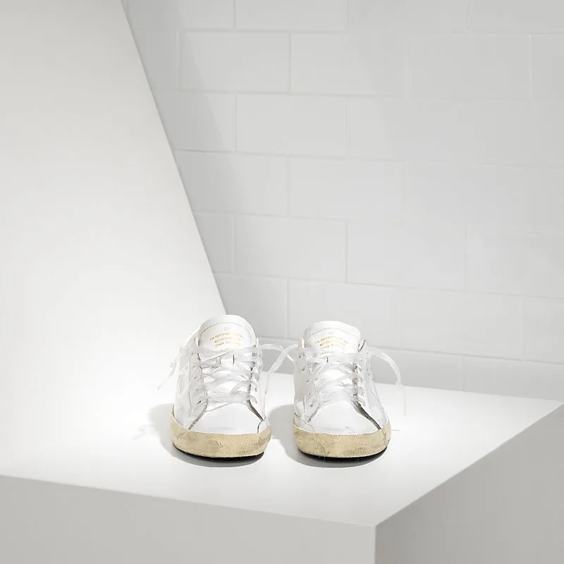 Golden Goose Sneakers Super Star — photo 4 of 5